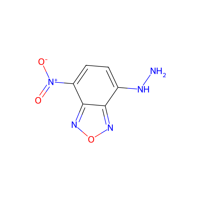 4-肼基-7-硝基-2,1,3-苯并氧杂噁二唑