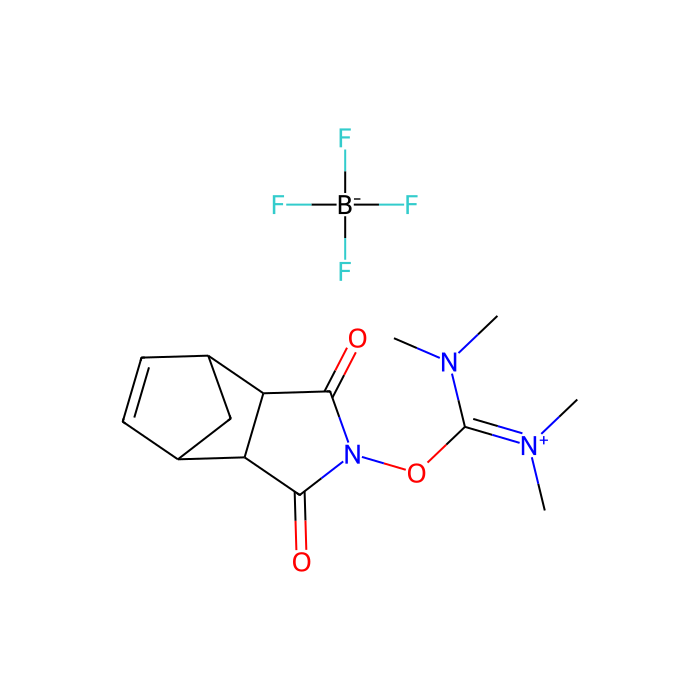 O-(5-降冰片烯基-2,3-二羰亚胺)-N,N,N′,N′-四甲基脲四氟硼酸