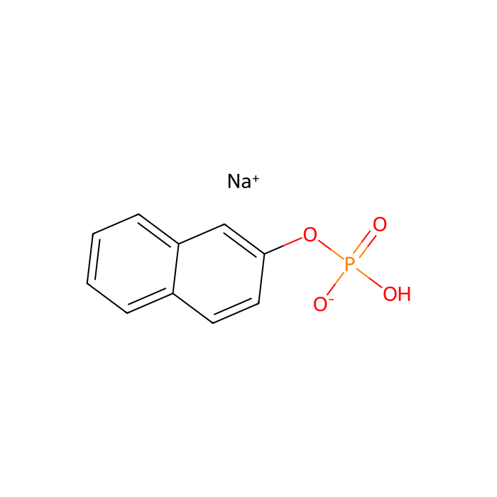 2-萘磷酸钠盐