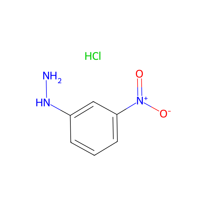 3-硝基苯肼盐酸盐