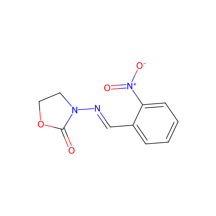 2-NP-AOZ,AOZ 的 2-硝基苯基衍生物