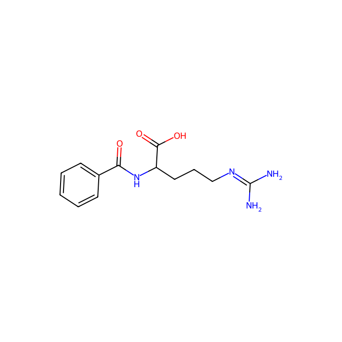 Nα-苯甲酰-L-精氨酸