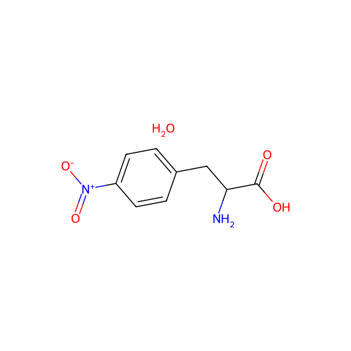 4-硝基-L-苯丙氨酸 一水合物