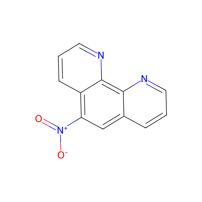 5-硝基-1,10-菲咯啉