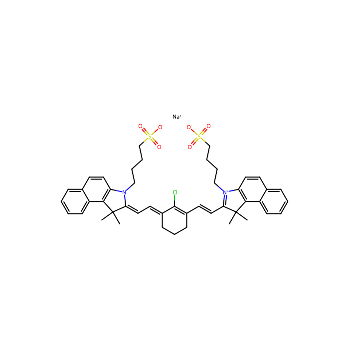 新吲哚菁绿（IR-820）