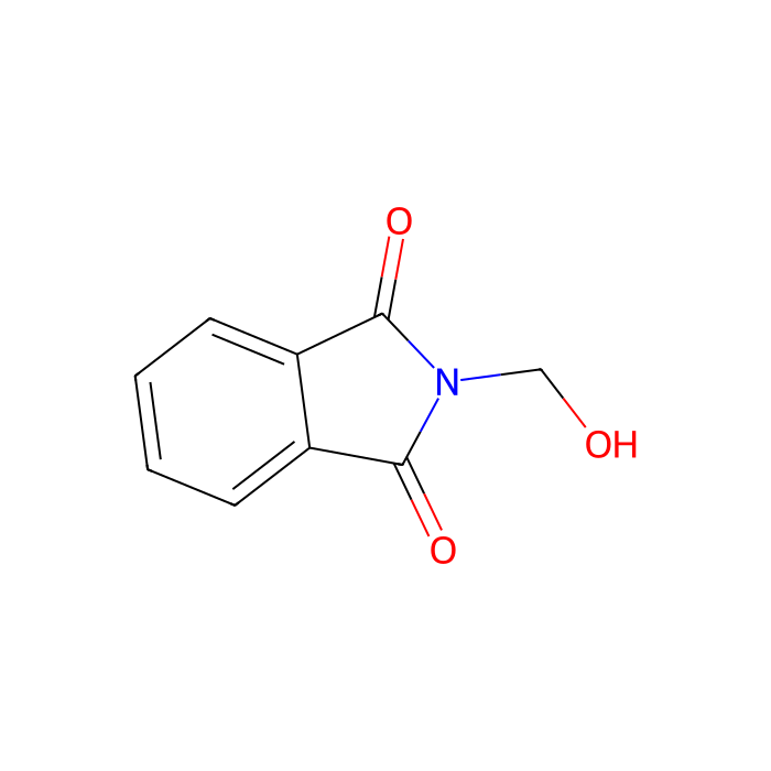 N-(羟甲基)邻苯二甲酰亚胺