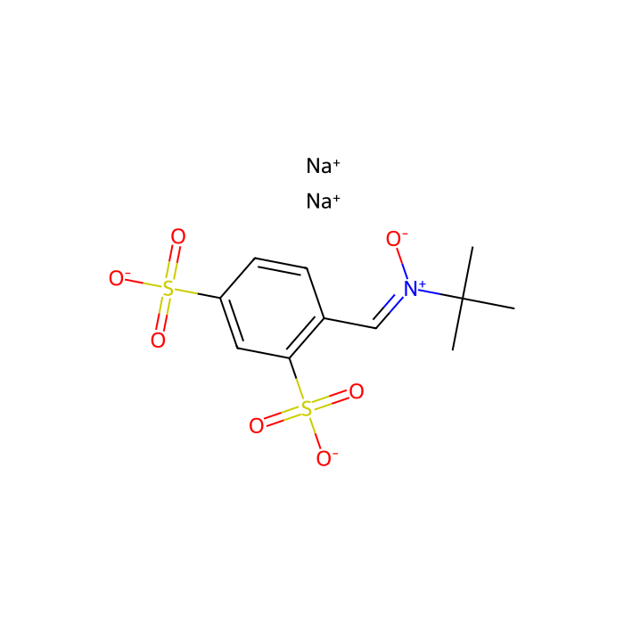 NXY-059,自由基捕获剂