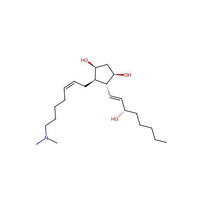 N-Dimethylaminoprostaglandin F2alpha