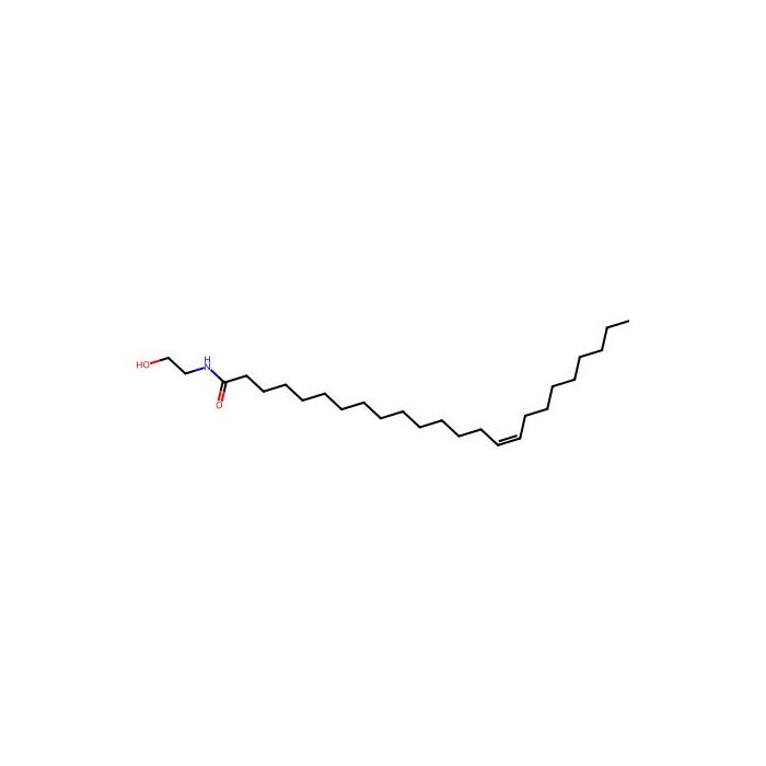 N-(15Z-tetracosenoyl)-ethanolamine