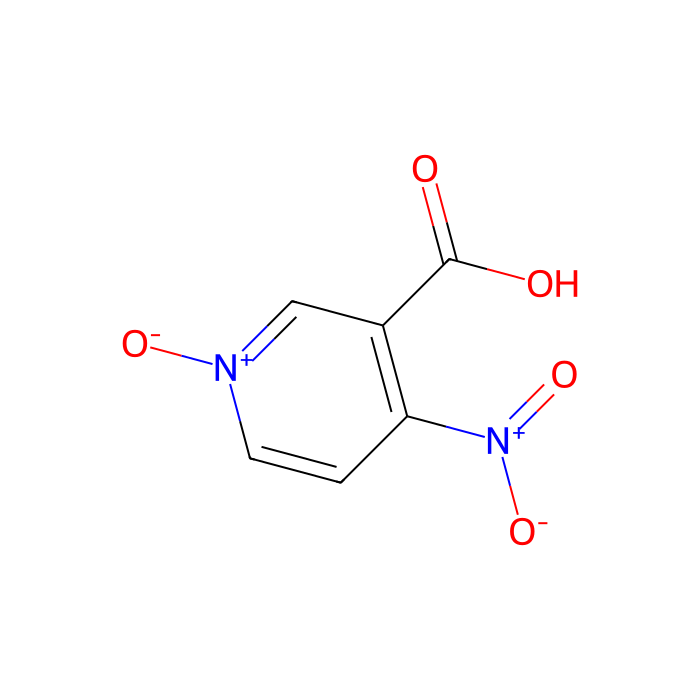 4-硝基烟酸-N-氧化物