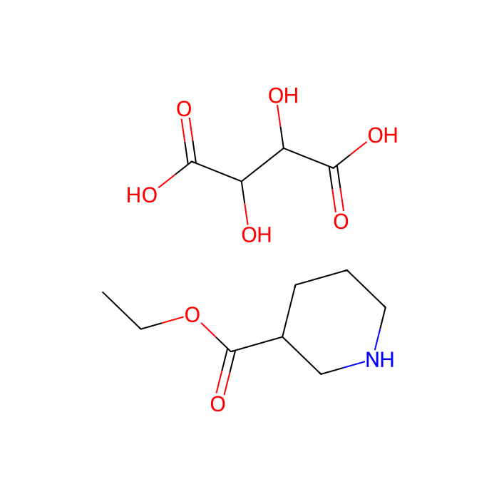 (R)-3-哌啶甲酸乙酯-L-酒石酸盐