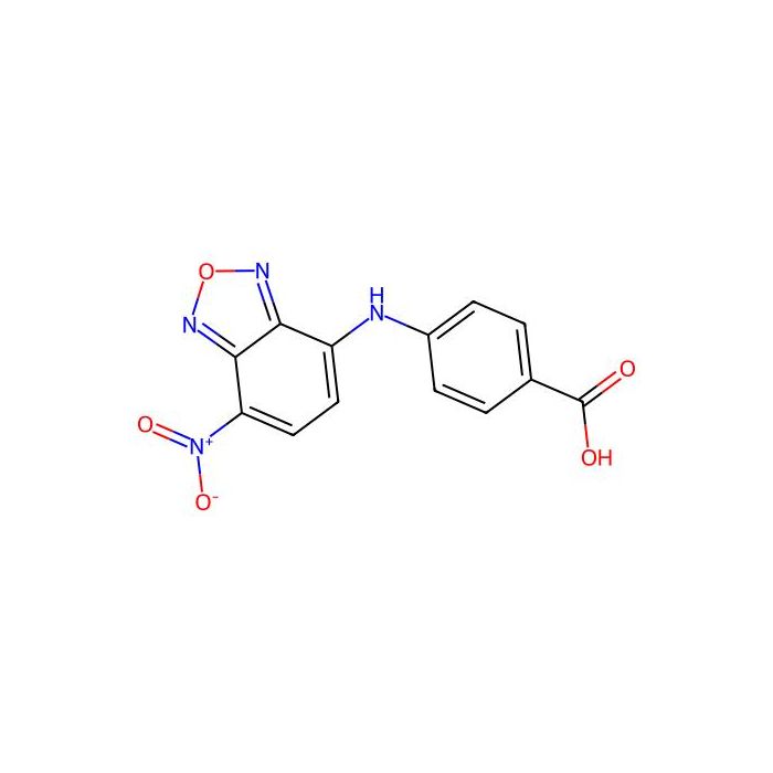 4-(7-Nitro-benzo[1,2,5]oxadiazol-4-ylamino)-benzoic acid