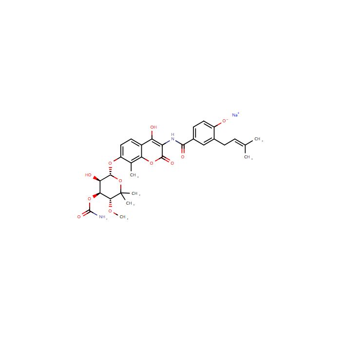 新生霉素（钠盐）