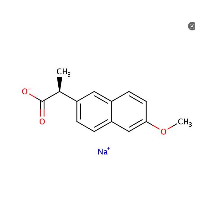 萘普生钠, 环氧化酶抑制剂