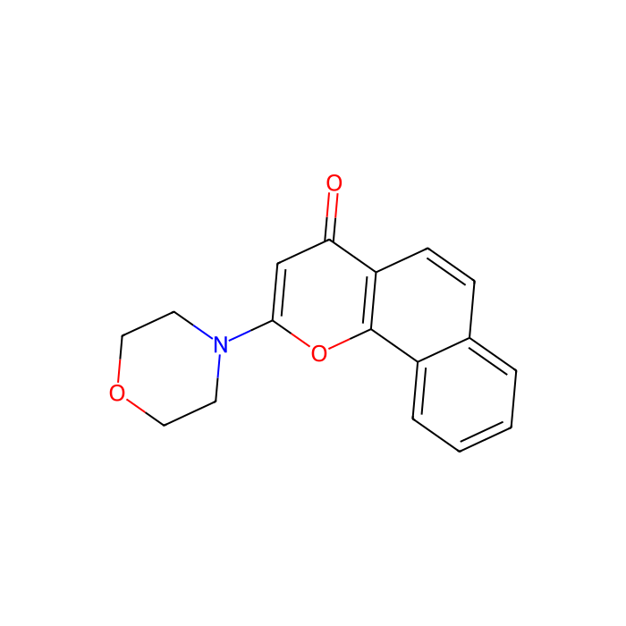 NU7026,可逆的DNA-PK抑制剂, 蛋白激酶抑制剂；DNA 激活；催化亚基