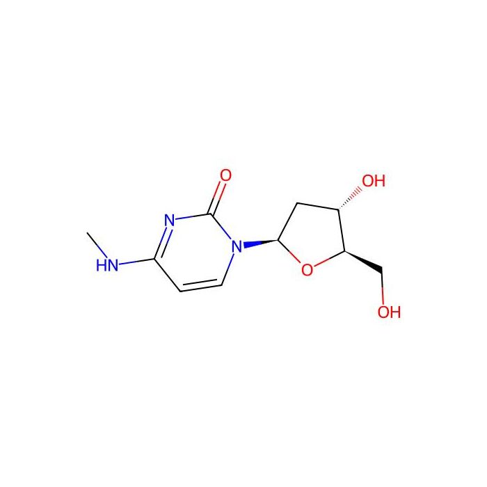 N(3)-methyl-2'-deoxycytidine