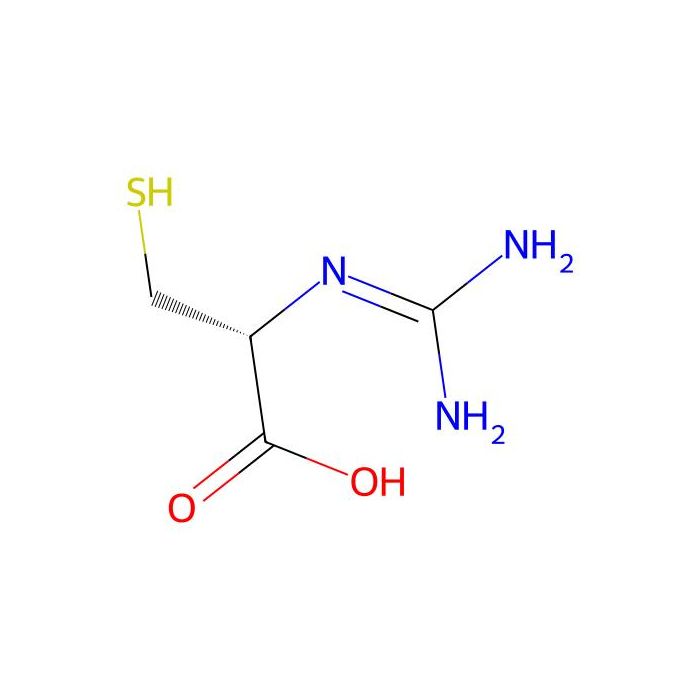 N-Amidino-L-cysteine