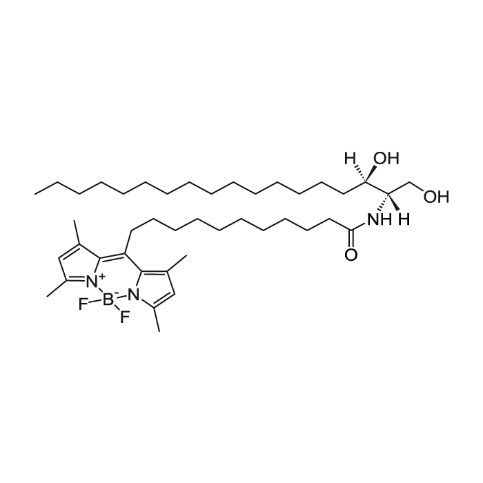 N-[11-(二氟亚甲基二硼化硼)十一烷酰基] -D-赤型-鞘氨醇