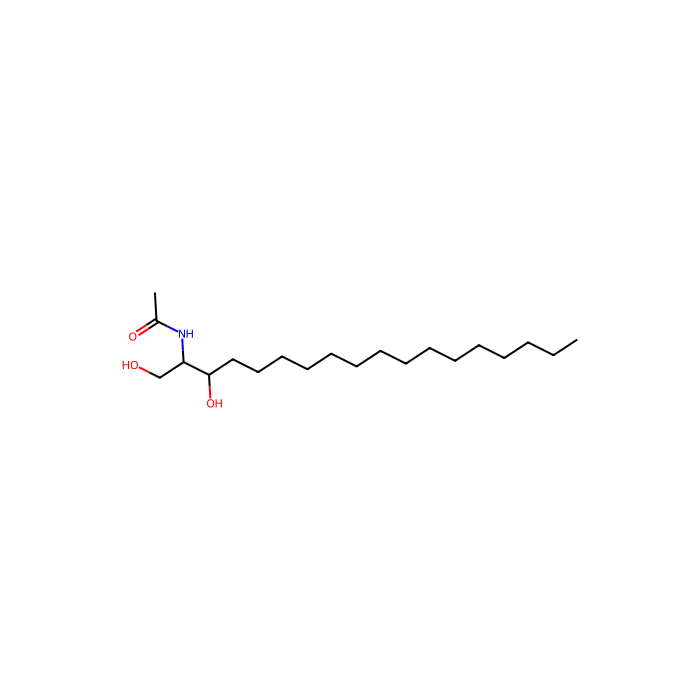 N-乙酰基-D-赤型-鞘氨醇