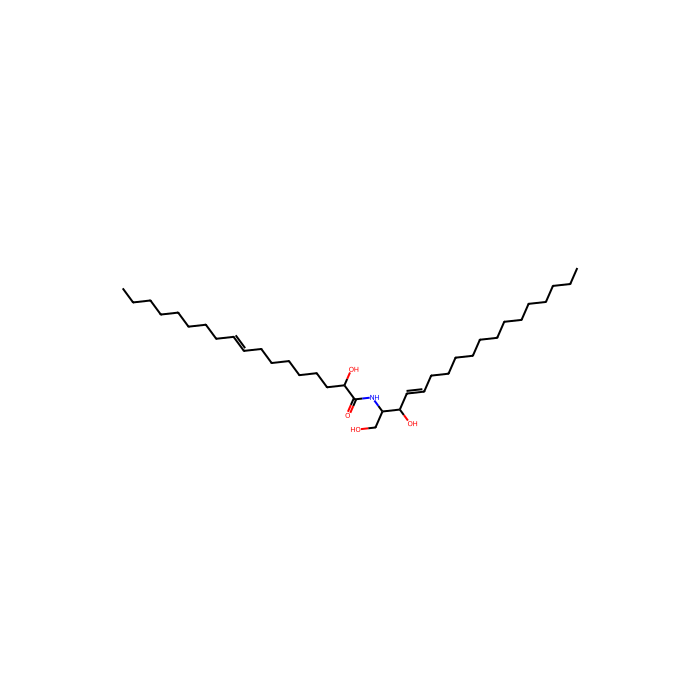 N-(2'-(S)-羟基油酰基)-D-赤型-鞘氨醇