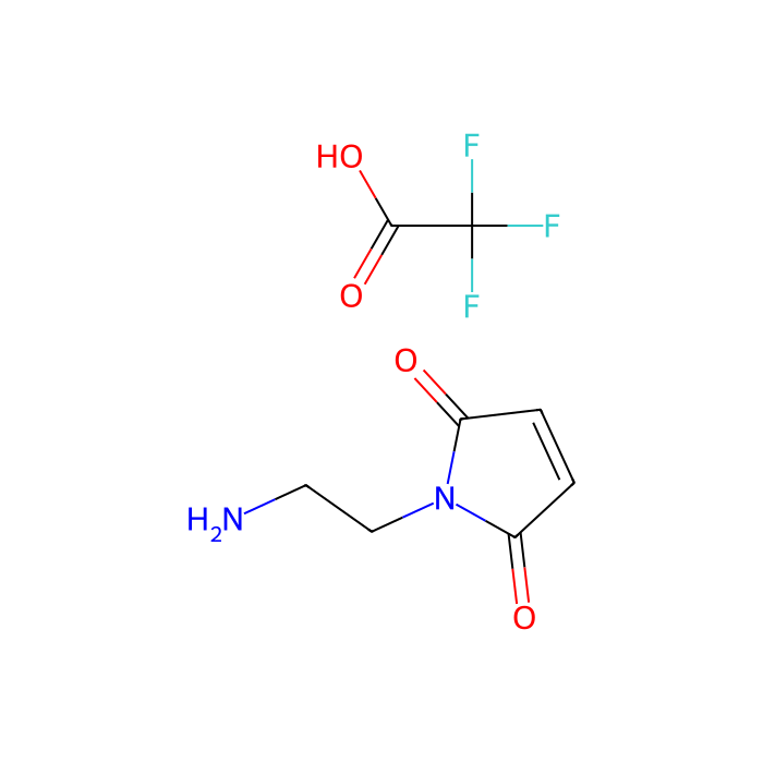 N-(2-氨基乙基)马来酰亚胺 三氟乙酸盐
