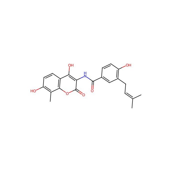 Novobiocic Acid