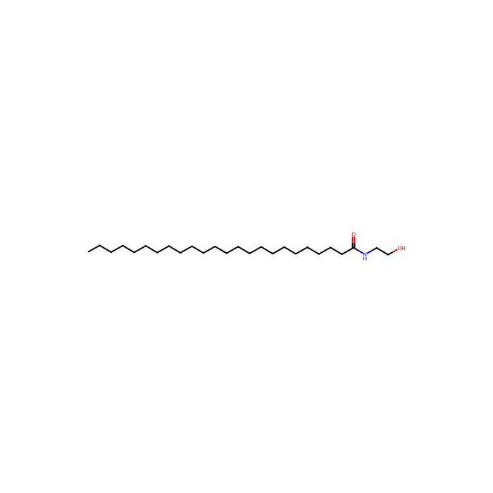 N-(2-Hydroxyethyl)tetracosanamide
