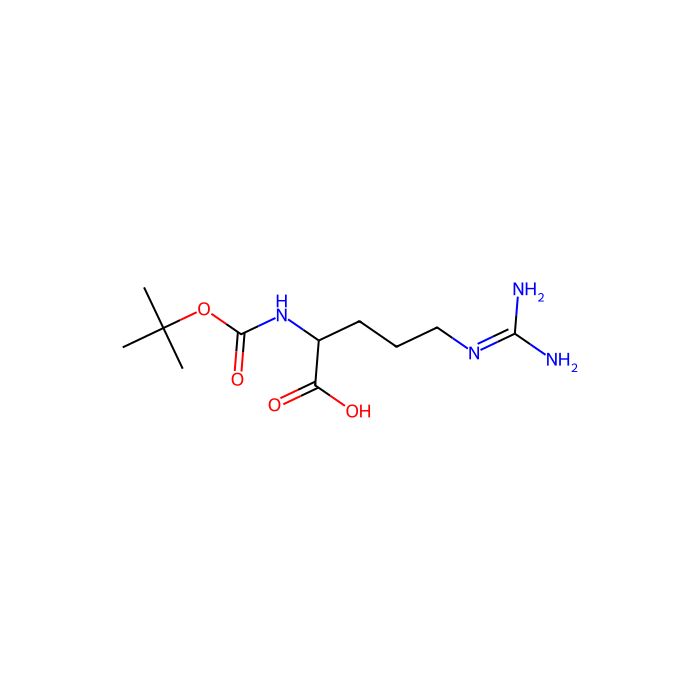 N(α)-Boc-L-精氨酸