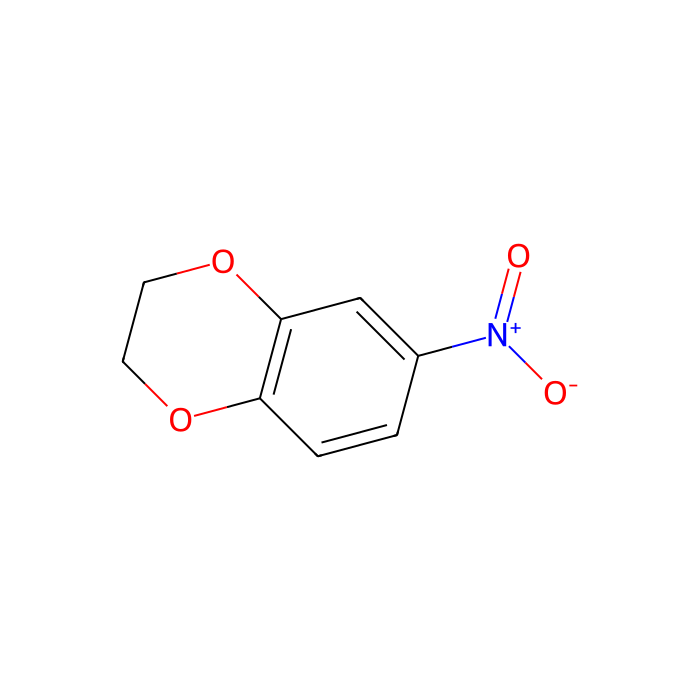 6-硝基-1,4-苯并二噁烷