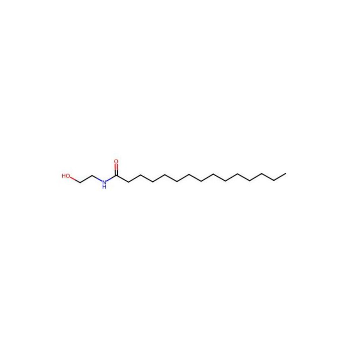 N-(2-Hydroxyethyl)pentadecanamide