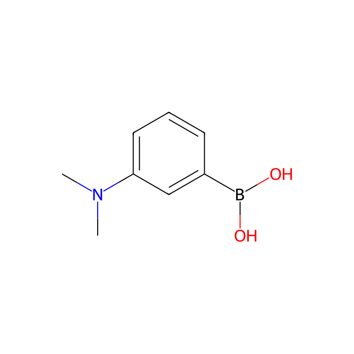 3-(N,N-二甲氨基)苯硼酸(含数量不等的酸酐)