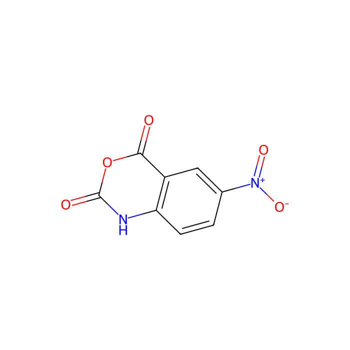 5-硝基靛红酸酐