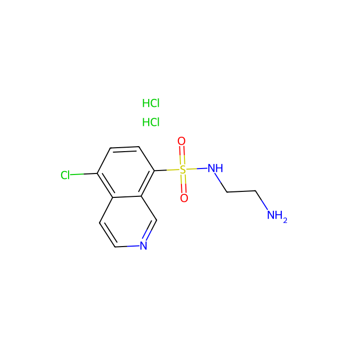 CKI-7 盐酸盐