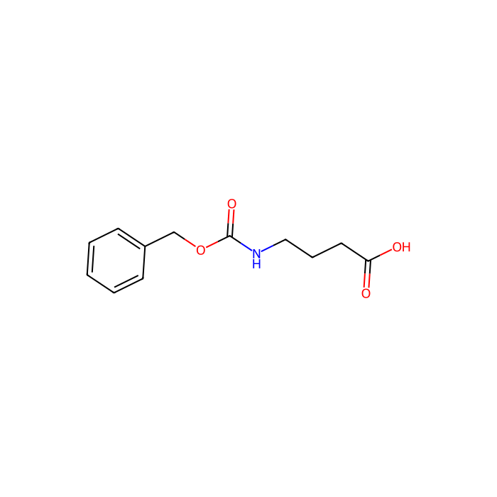 N-苄氧羰基-4-氨基丁酸