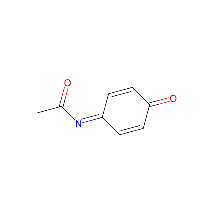 N-乙酰苯醌亚胺, TRPA1 激活剂