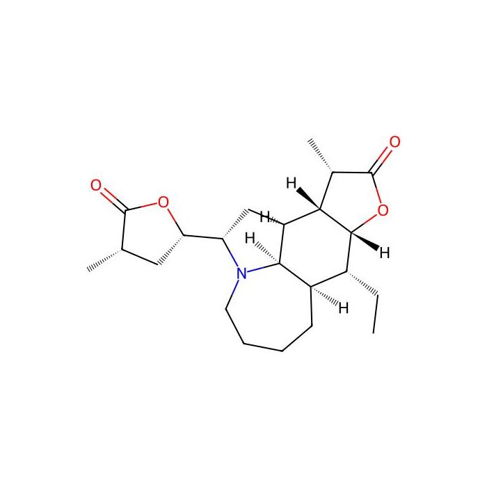 新对叶百部碱