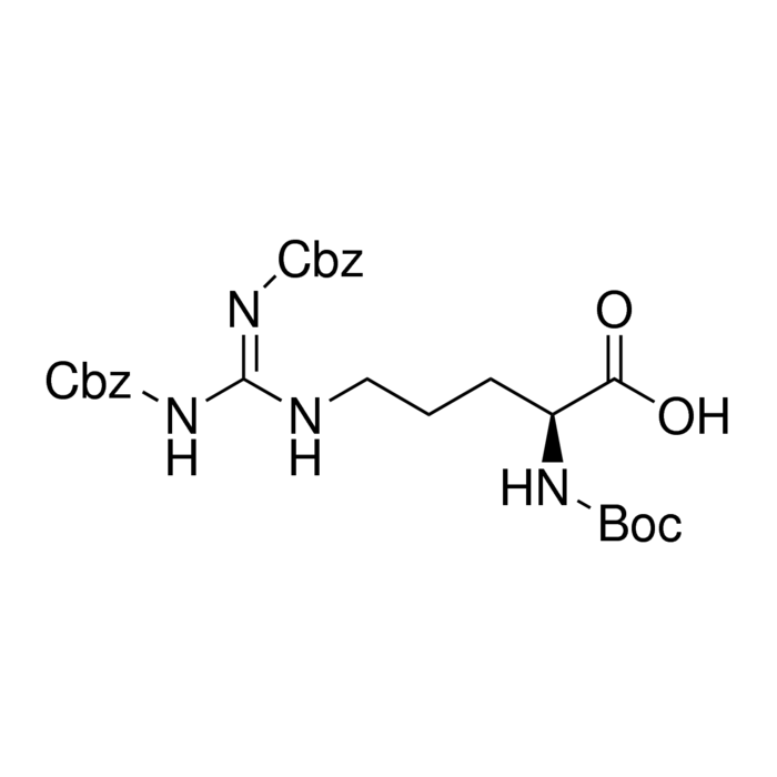 Nα-Boc-Nδ,Nω-二苄氧羰基-L-精氨酸