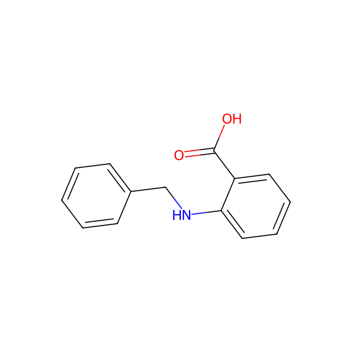 N-苄基邻氨基苯甲酸