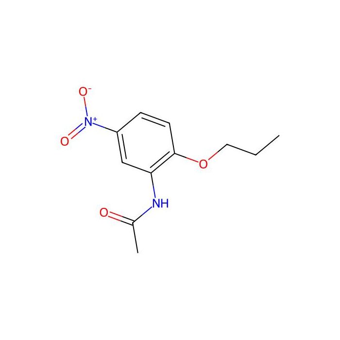 5'-Nitro-2'-propoxyacetanilide