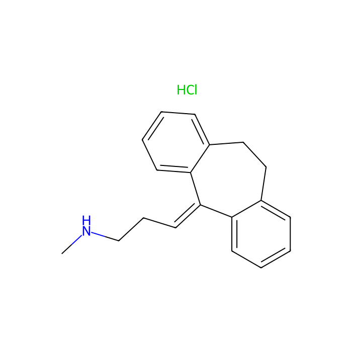 盐酸去甲替林, 去甲肾上腺素转运体抑制剂