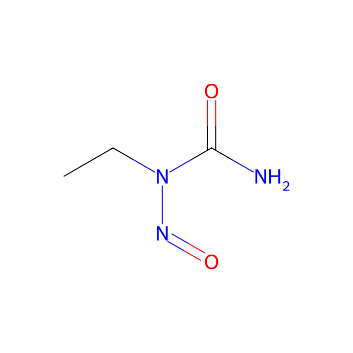 1-乙基-1-亚硝基脲（ENU）