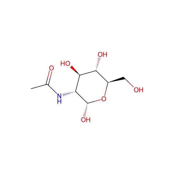 N-乙酰基-α-D-氨基葡萄糖