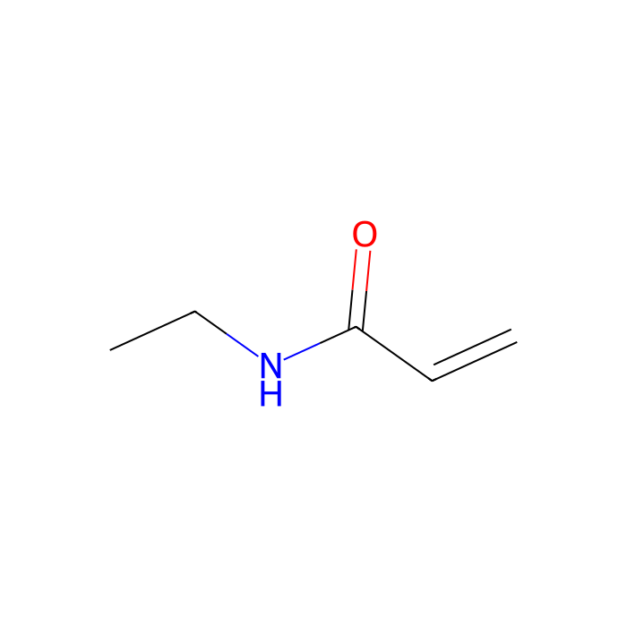 N-乙基丙烯酰胺