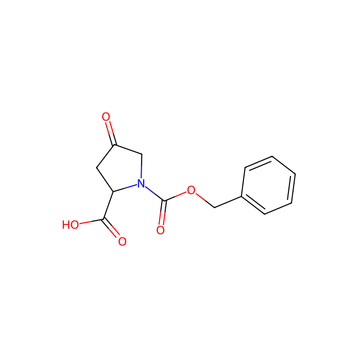(S)-1-Z-4-氧代吡咯烷-2-羧酸