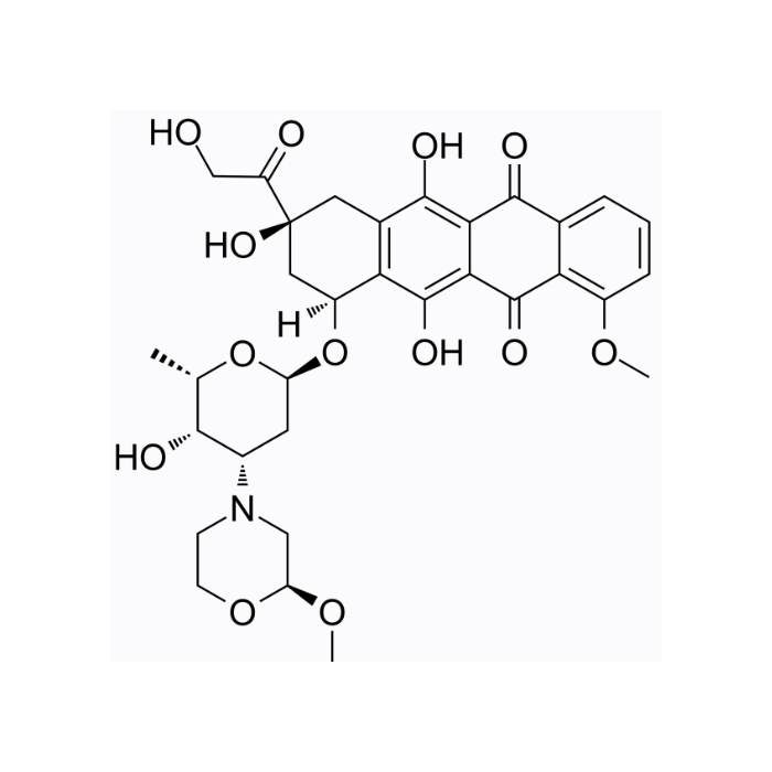 Nemorubicin