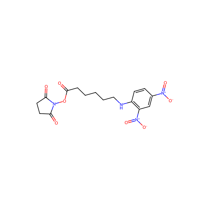 N-琥珀酰亚胺基N-(2,4-二硝基苯基)-6-氨基己酸酯