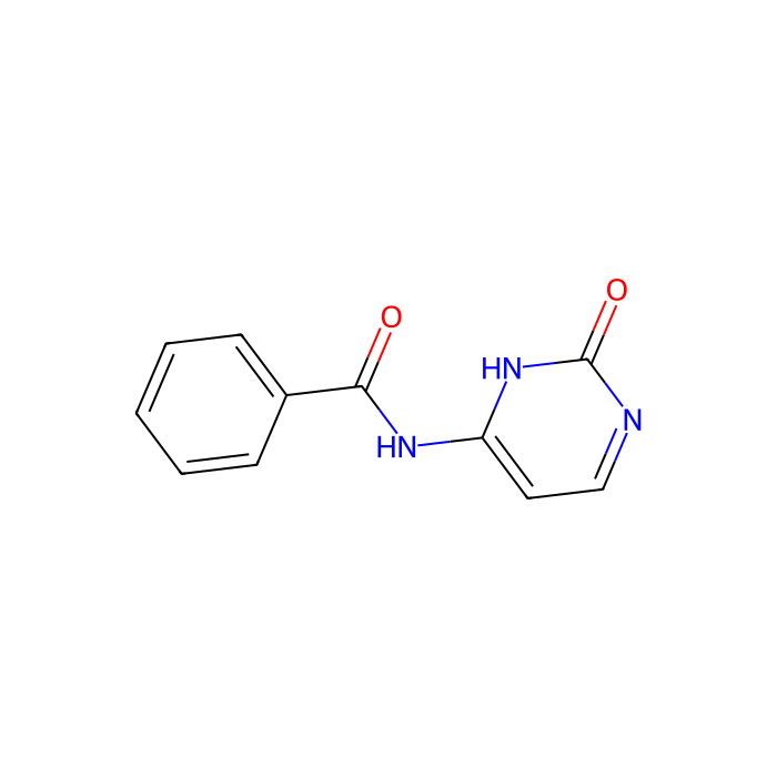 N4-苯甲酰基胞嘧啶