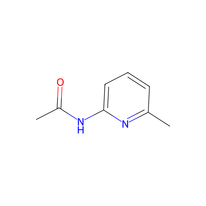 2-乙酰氨基-6-甲基吡啶