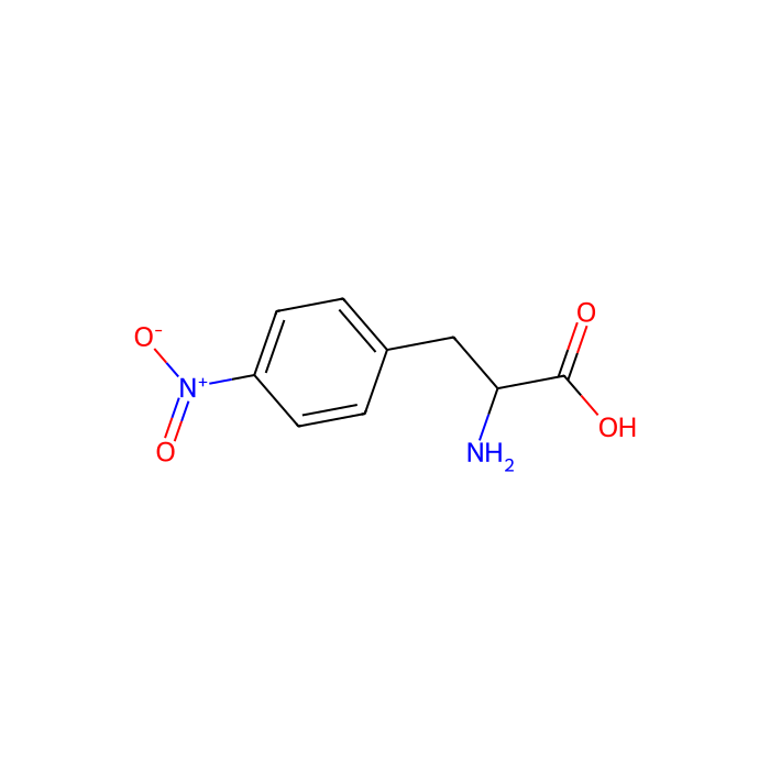 4-硝基-L-苯丙氨酸水合物
