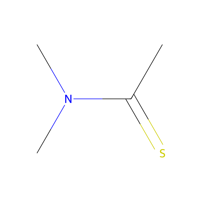 N,N-二甲基硫代乙酰胺